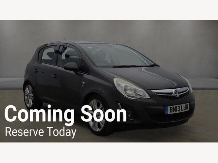 Vauxhall Corsa 1.4 16V SE Euro 5 5dr