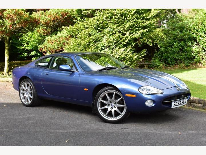 Jaguar XK8 4.2 2dr