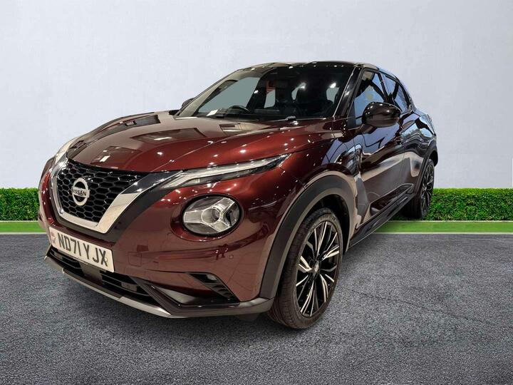 Nissan JUKE HATCHBACK 1.0 DIG-T Tekna+ Euro 6 (s/s) 5dr