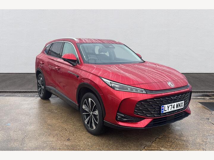 MG HS 24MY 1.5 T-GDI SE Euro 6 (s/s) 5dr