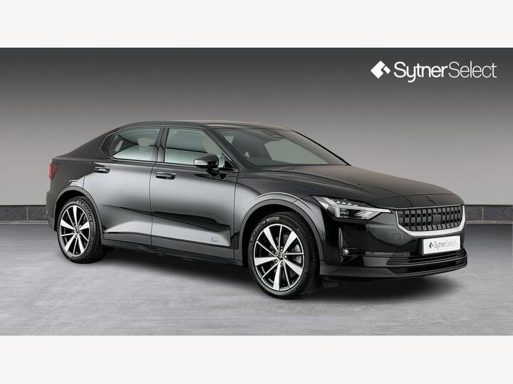 Polestar POLESTAR 2 Dual Motor 78kWh Long Range Plus Pilot Fastback Auto 4WDE 5dr