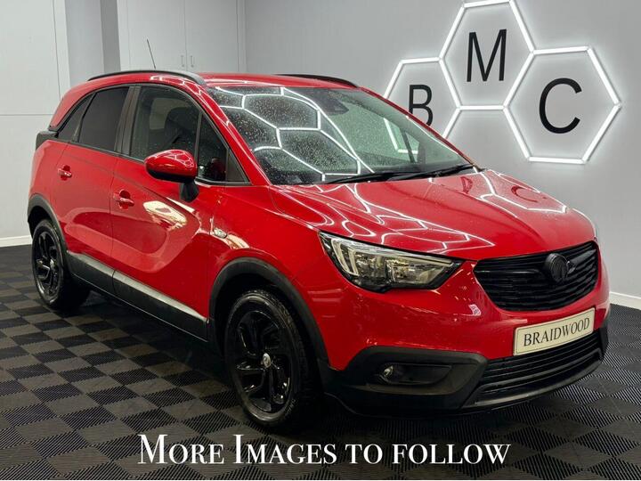 Vauxhall CROSSLAND X 1.2 SE Euro 6 5dr