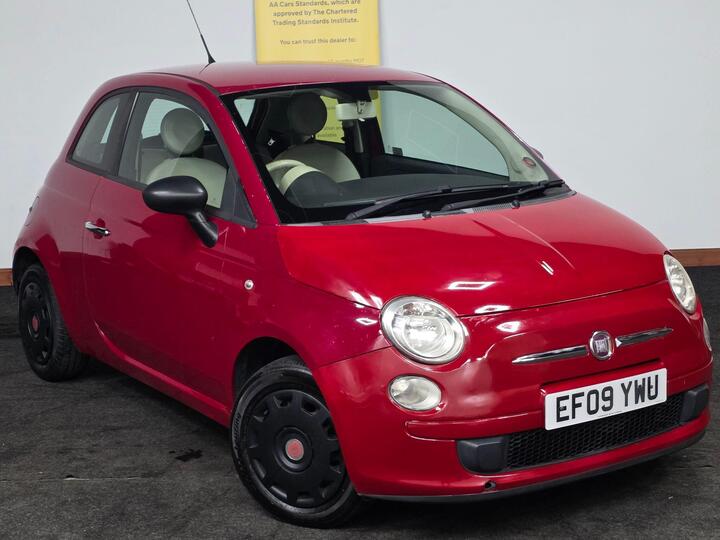 Fiat 500 1.2 Pop Euro 5 (s/s) 3dr