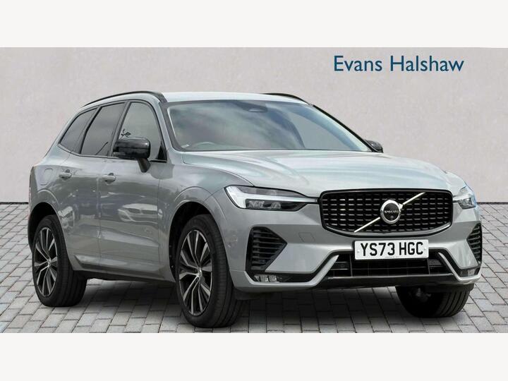 Volvo XC60 DIESEL ESTATE 2.0 B4 MHEV Plus Auto AWD Euro 6 (s/s) 5dr