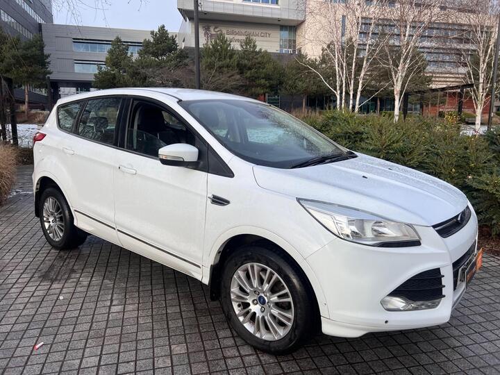 Ford Kuga 2.0 TDCi Zetec AWD Euro 6 (s/s) 5dr