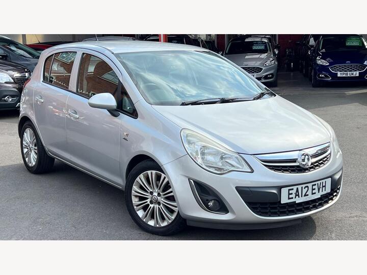 Vauxhall Corsa 1.4 16V Active Euro 5 5dr (A/C)