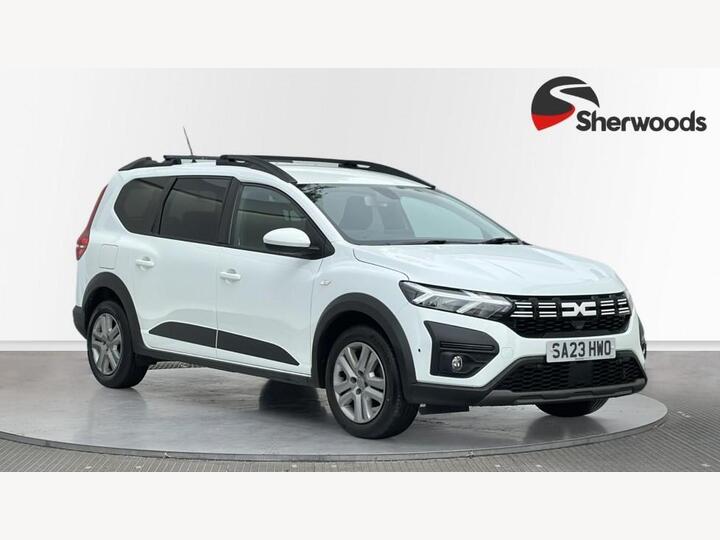 Dacia Jogger 1.0 TCe Expression Euro 6 (s/s) 5dr