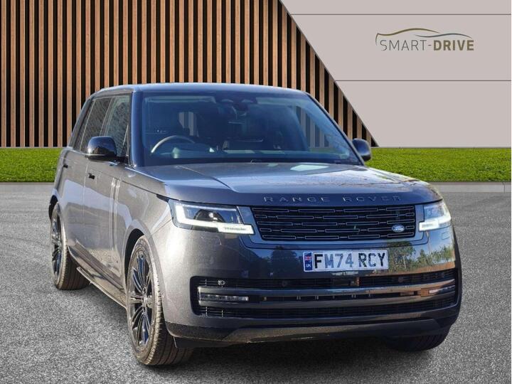 Land Rover RANGE ROVER 3.0 P400 MHEV Autobiography Auto 4WD Euro 6 (s/s) 5dr (LWB, 7Seat) Land Rover RANGE ROVER 3.0 P400 MHEV Autobiography Auto 4WD Euro 6 (s/s) 5dr (LWB, 7Seat)