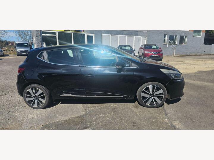 Renault Clio 1.5 DCi Dynamique S MediaNav Euro 5 (s/s) 5dr