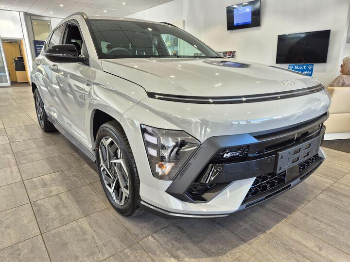 Hyundai KONA 1.6 H-GDi N Line DCT Euro 6 (s/s) 5dr