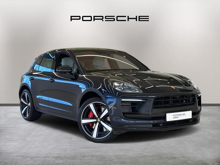 Porsche Macan 2.9T V6 GTS PDK 4WD Euro 6 (s/s) 5dr