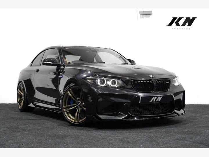 BMW M2 3.0i DCT Euro 6 (s/s) 2dr