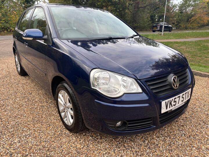 Volkswagen Polo 1.2 S 3dr