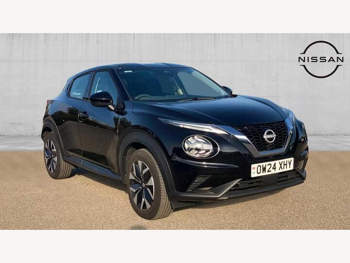 Nissan Juke 1.0 DIG-T Acenta Premium Euro 6 (s/s) 5dr