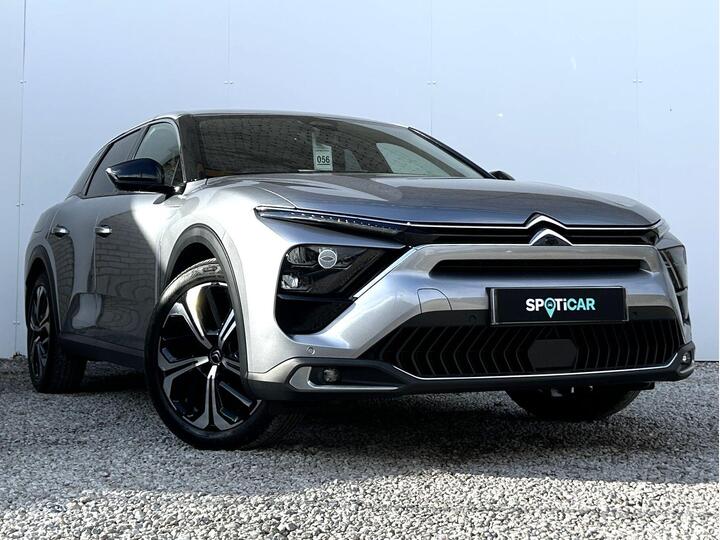 Citroen C5 X 1.2 PureTech MAX EAT8 Euro 6 (s/s) 5dr Citroen C5 X 1.2 PureTech MAX EAT8 Euro 6 (s/s) 5dr