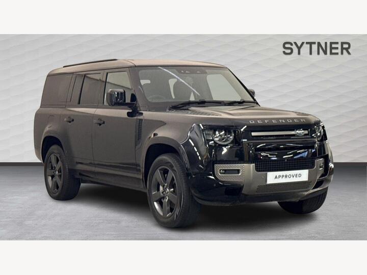 Land Rover DEFENDER 3.0 D350 MHEV X-Dynamic HSE Auto 4WD Euro 6 (s/s) 5dr