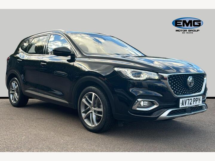 MG HS 1.5 T-GDI Excite Euro 6 (s/s) 5dr