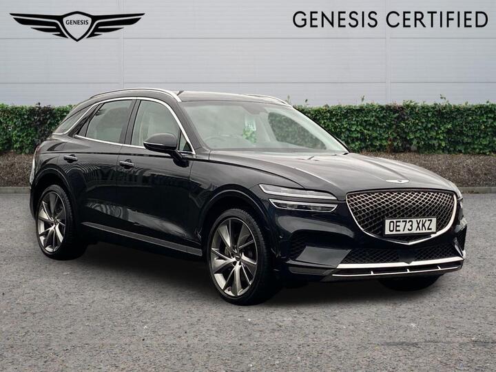 Genesis Gv70 2.5T Luxury Auto 4WD Euro 6 (s/s) 5dr