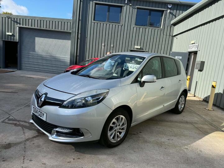 Renault Scenic 1.5 DCi ENERGY Dynamique TomTom Euro 5 (s/s) 5dr