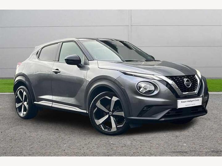 Nissan Juke 1.0 DIG-T Tekna DCT Auto Euro 6 (s/s) 5dr