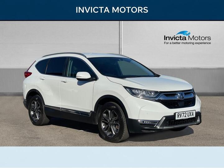 Honda CR-V 2.0 H I-MMD SR ECVT 4WD Euro 6 (s/s) 5dr