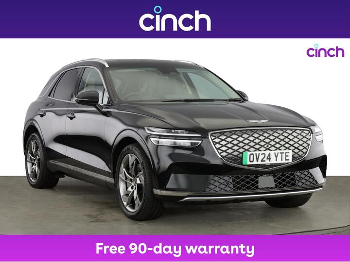 Genesis GV70 (77.4kWh, Dual Motor) Sport Auto 4WD 5dr