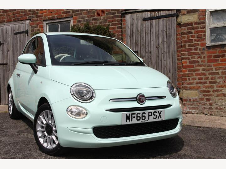 Fiat 500 1.2 ECO Pop Star Euro 6 (s/s) 3dr
