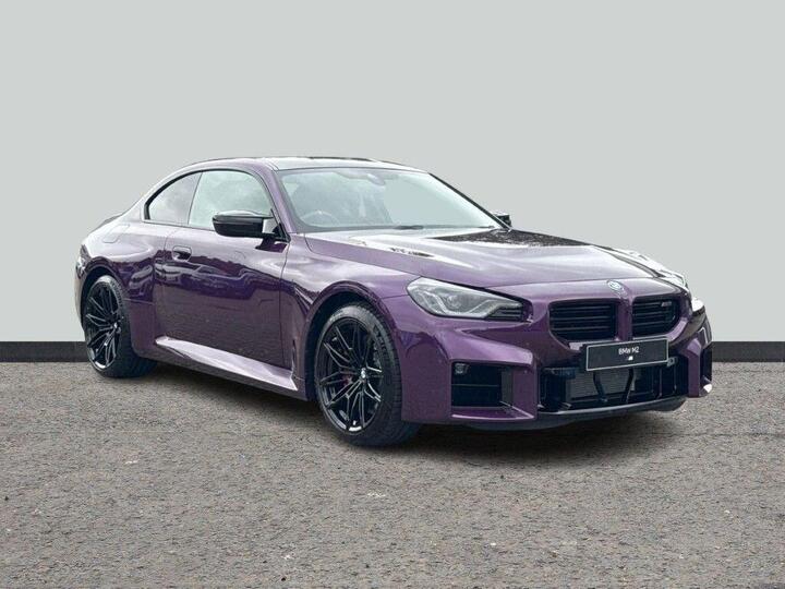 BMW M2 3.0 BiTurbo Steptronic Euro 6 (s/s) 2dr