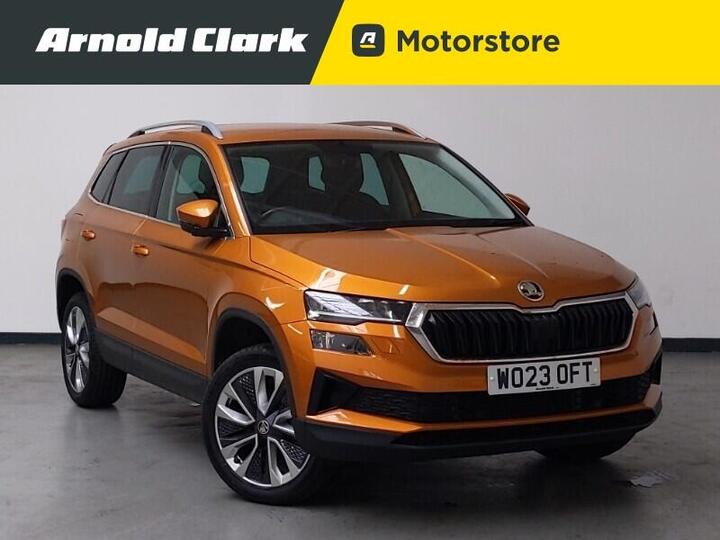Skoda Karoq 1.5 TSI ACT SE L DSG Euro 6 (s/s) 5dr