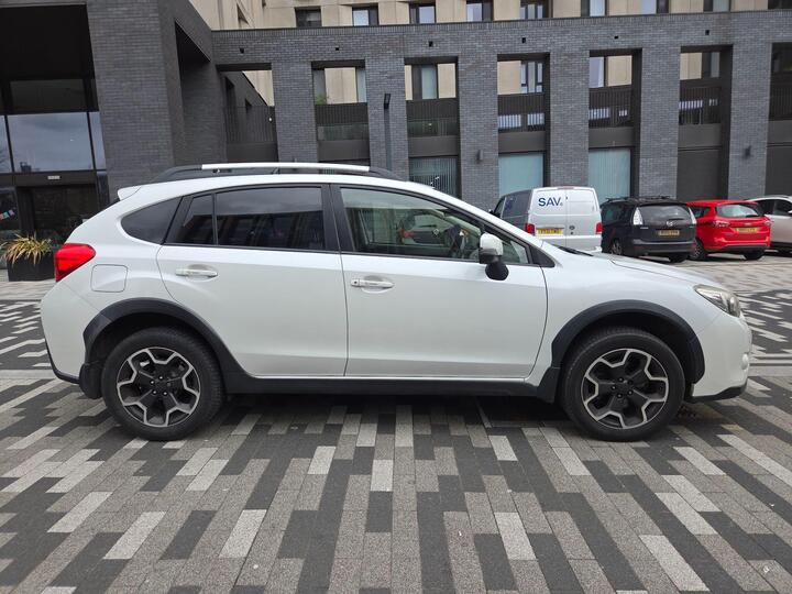 Subaru XV 2.0D SE Lux Premium 4WD Euro 5 5dr