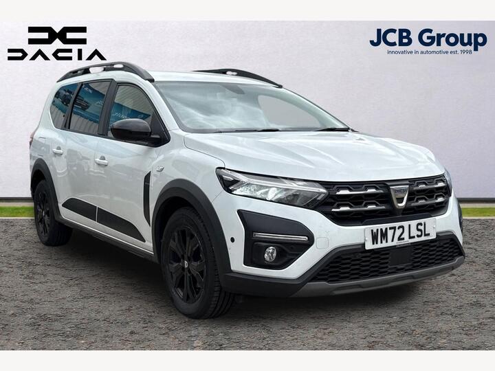 Dacia Jogger 1.0 TCe Extreme SE Euro 6 (s/s) 5dr