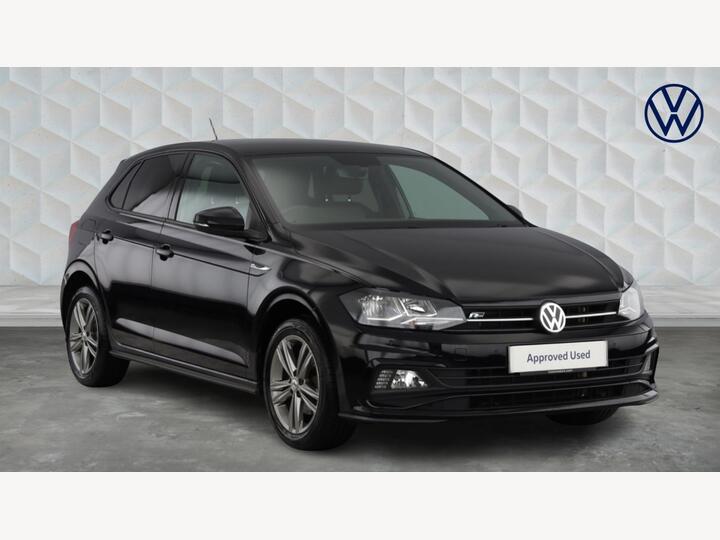 Volkswagen Polo 1.0 TSI R-Line Euro 6 (s/s) 5dr