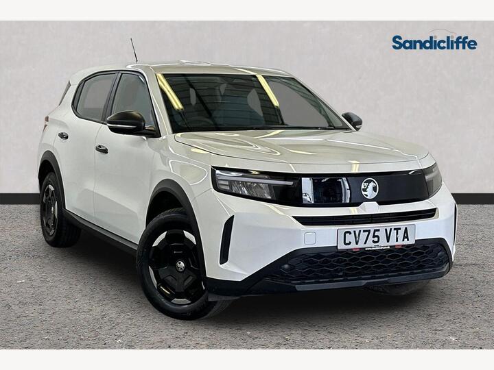 Vauxhall FRONTERA 44kWh Design Auto 5dr