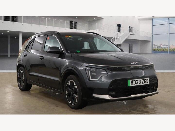 Kia NIRO 64.8kWh 4 Auto 5dr