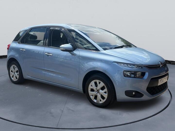 Citroen C4 Picasso 1.6 E-HDi Airdream VTR+ ETG6 Euro 5 (s/s) 5dr