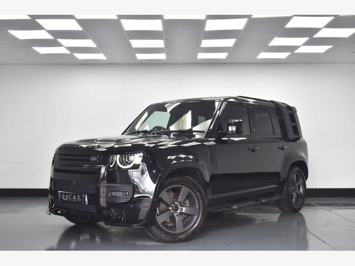 Land Rover Defender 110 3.0 D250 MHEV X-Dynamic S Auto 4WD Euro 6 (s/s) 5dr