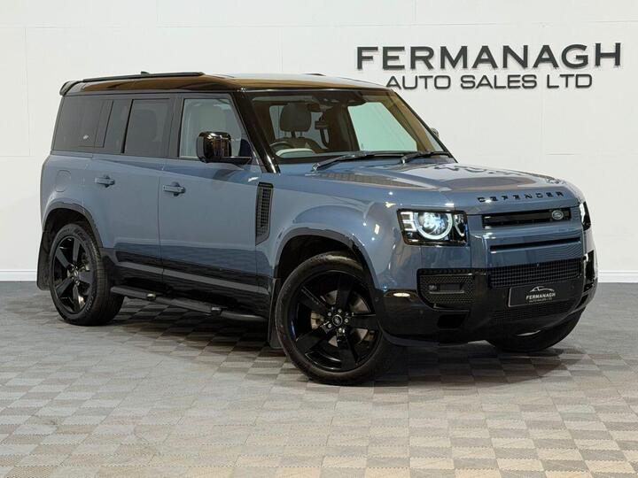 Land Rover DEFENDER 3.0 D250 MHEV SE Auto 4WD Euro 6 (s/s) 5dr