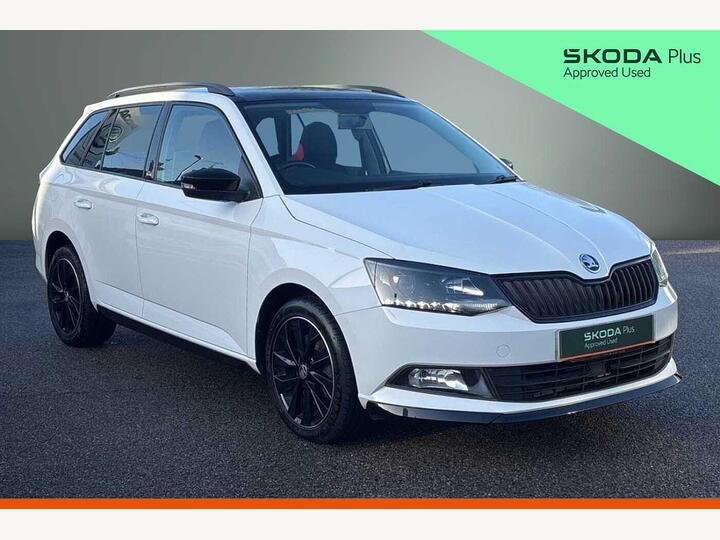 Skoda Fabia 1.0 TSI Monte Carlo Euro 6 (s/s) 5dr