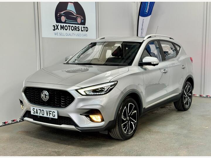 MG MG ZS 1.5 VTi-TECH Exclusive Euro 6 (s/s) 5dr