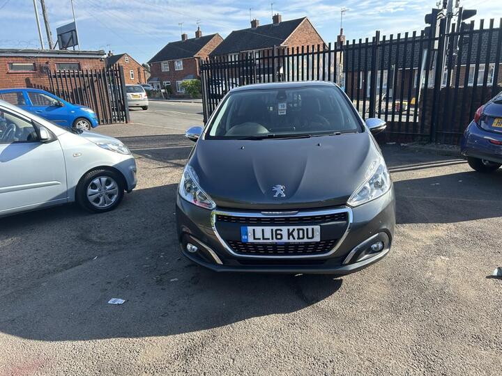 Peugeot 208 1.2 PureTech Allure Euro 6 5dr
