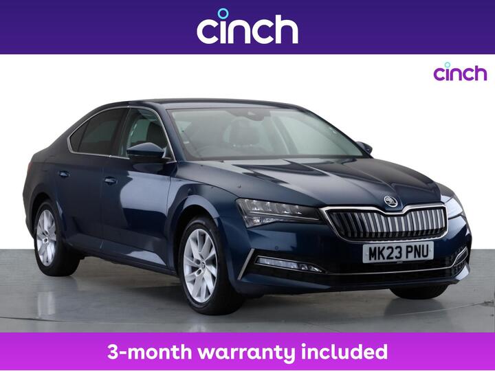 Skoda SUPERB 1.4 TSI IV 13kWh SE Technology DSG Euro 6 (s/s) 5dr