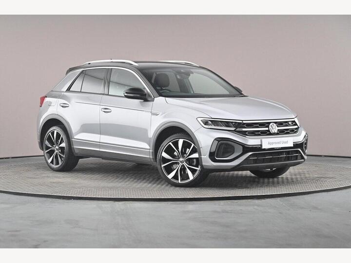 Volkswagen T-Roc 2.0 TSI R-Line DSG 4Motion Euro 6 (s/s) 5dr