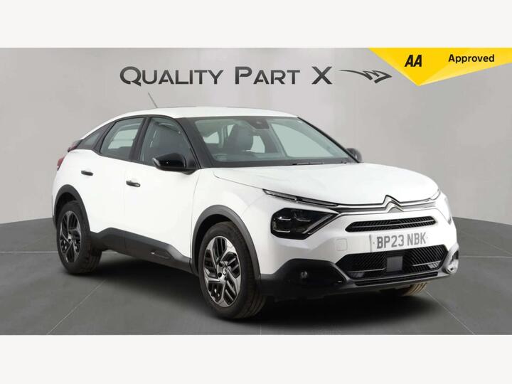 Citroen C4 1.2 PureTech Sense Euro 6 (s/s) 5dr