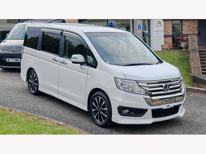 Honda Stepwagon Spada Z Cool Spirit