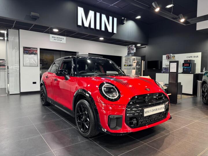 MINI Cooper 1.5C Sport Steptronic Euro 6 (s/s) 5dr