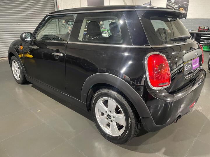 MINI Hatch 1.5 One D Euro 6 (s/s) 3dr