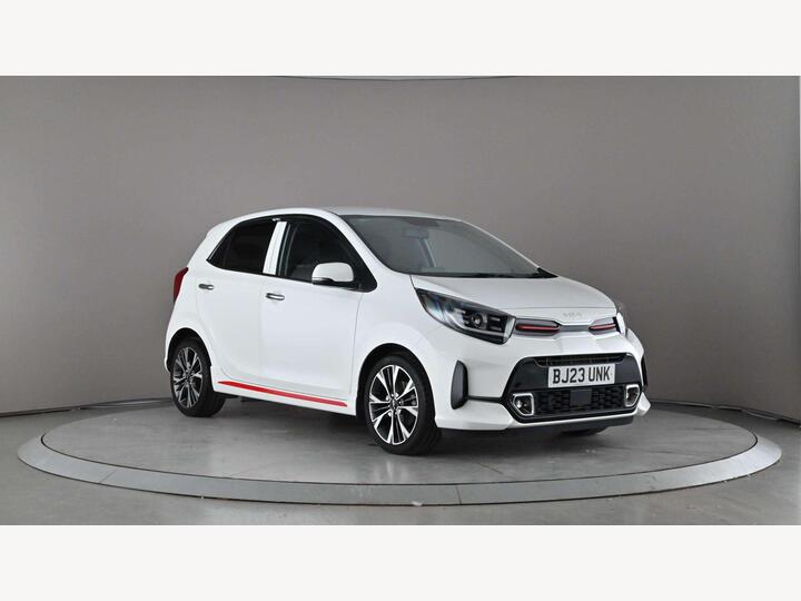 Kia Picanto 1.0 T-GDi GT-Line S Euro 6 (s/s) 5dr