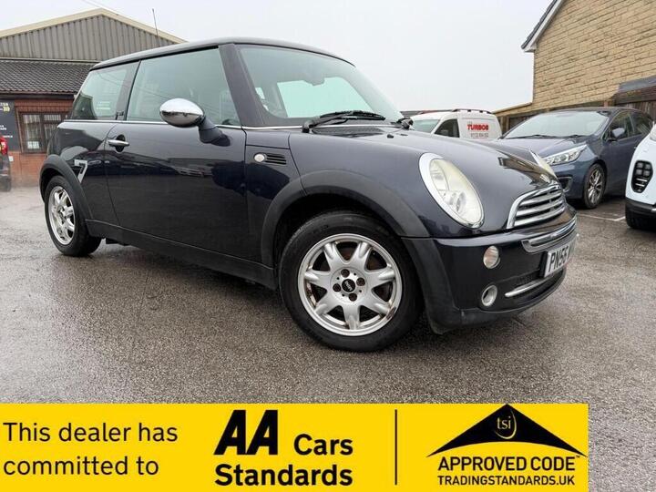 MINI Hatch 1.6 One Seven Euro 4 3dr