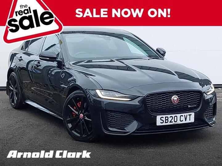 Jaguar XE 2.0 D180 R-Dynamic S Auto Euro 6 (s/s) 4dr