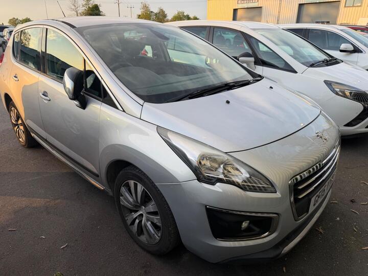 Peugeot 3008 1.6 E-HDi Active EGC Euro 5 (s/s) 5dr
